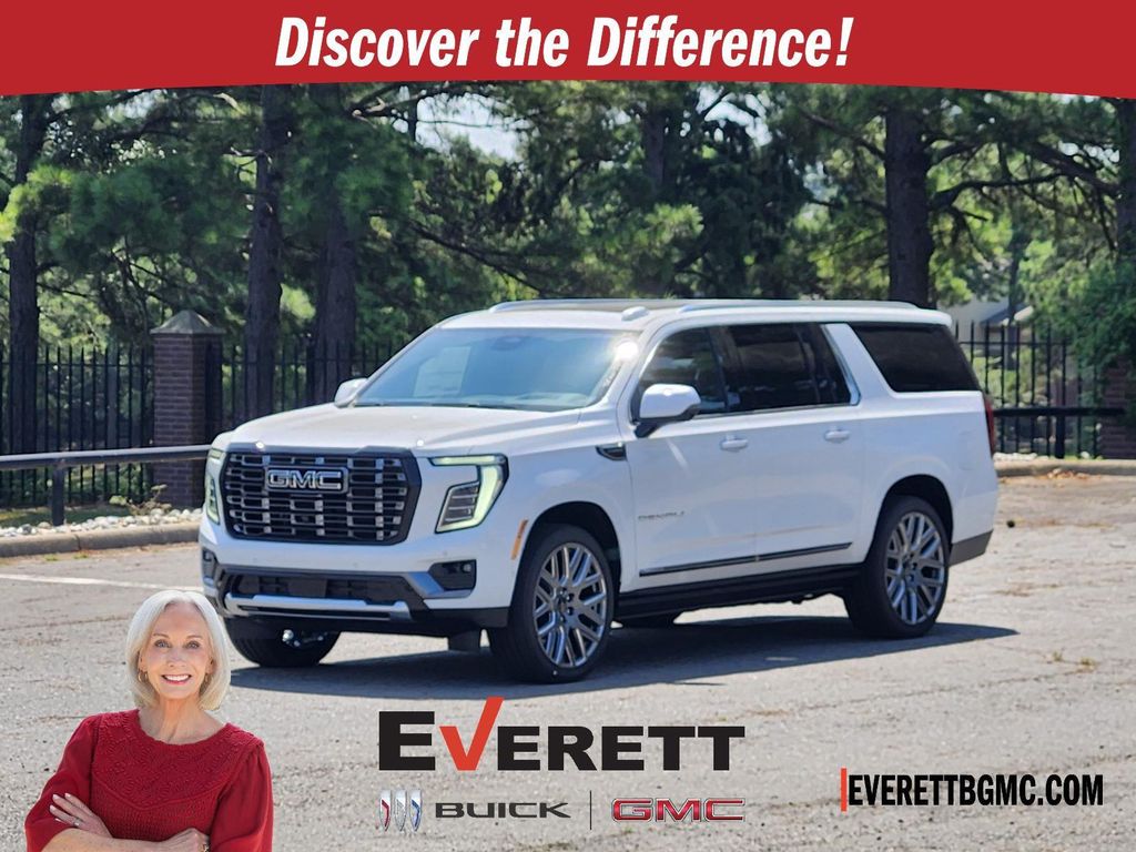 New 2026 GMC Yukon XL Denali Ultimate