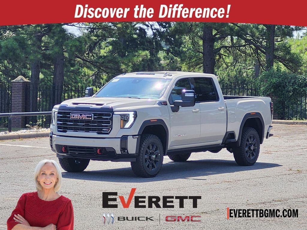 New 2026 GMC Sierra 2500 AT4