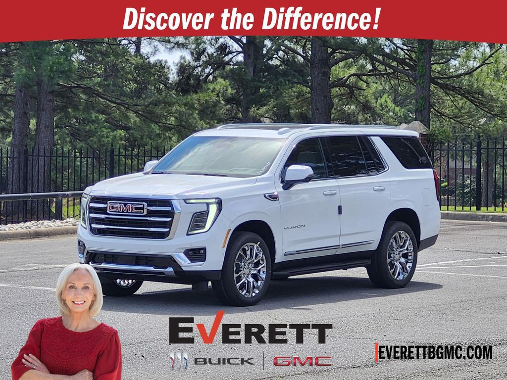 New 2026 GMC Yukon 4WD Elevation