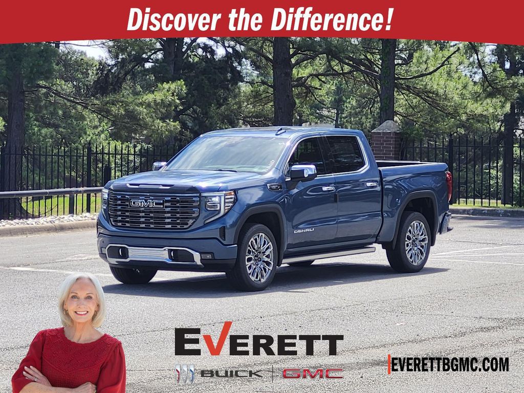 New 2026 GMC Sierra 1500 Denali Ultimate