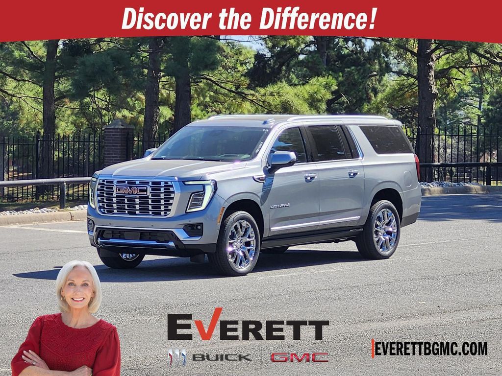 New 2026 GMC Yukon XL Denali