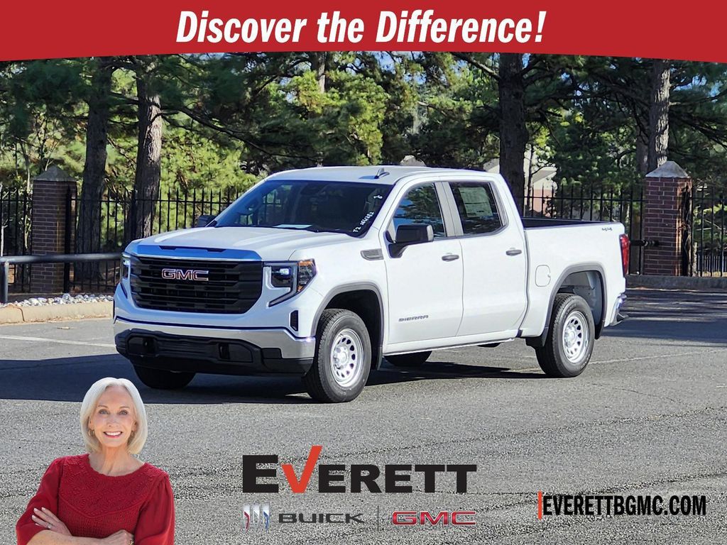 New 2026 GMC Sierra 1500 Pro