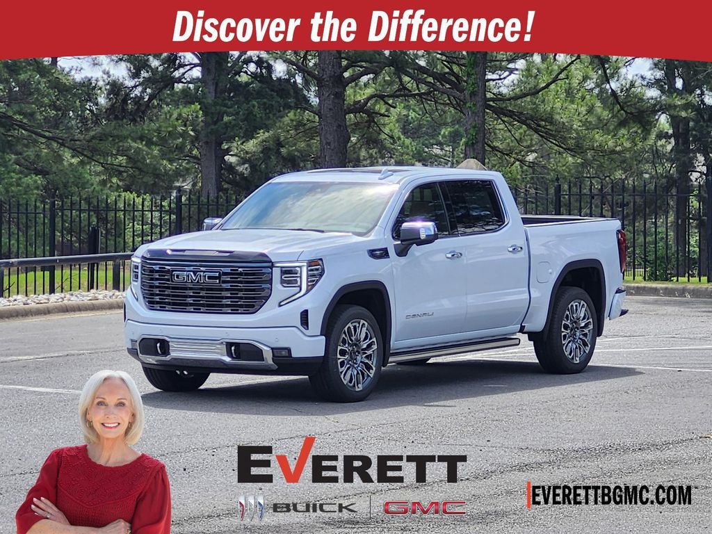 New 2026 GMC Sierra 1500 Denali Ultimate