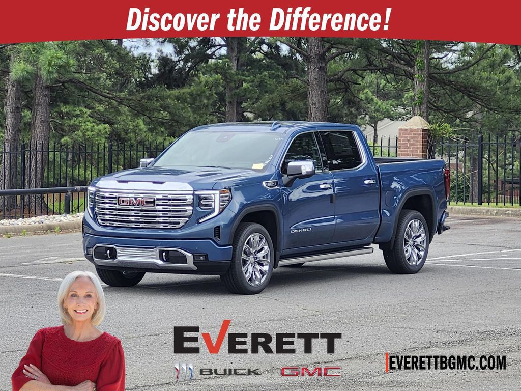 New 2026 GMC Sierra 1500 Denali