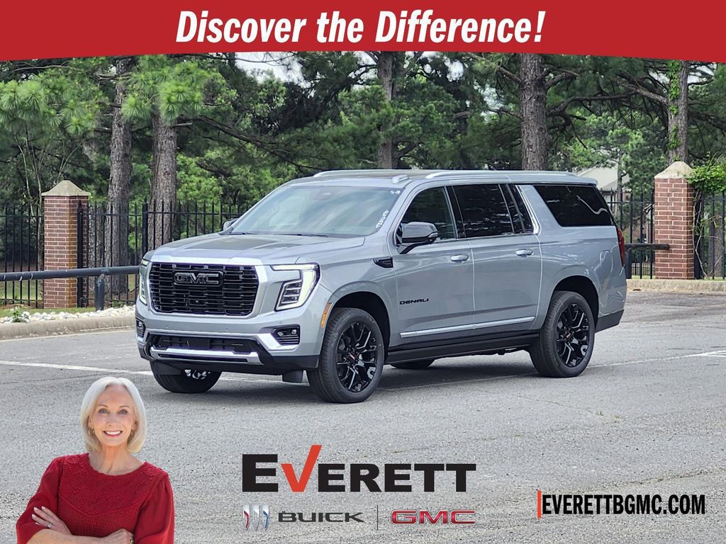 New 2026 GMC Yukon XL Denali
