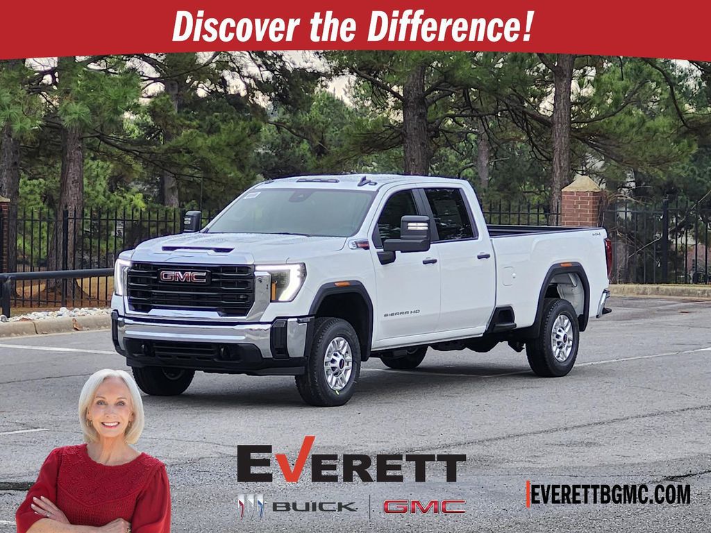 New 2026 GMC Sierra 2500 Pro