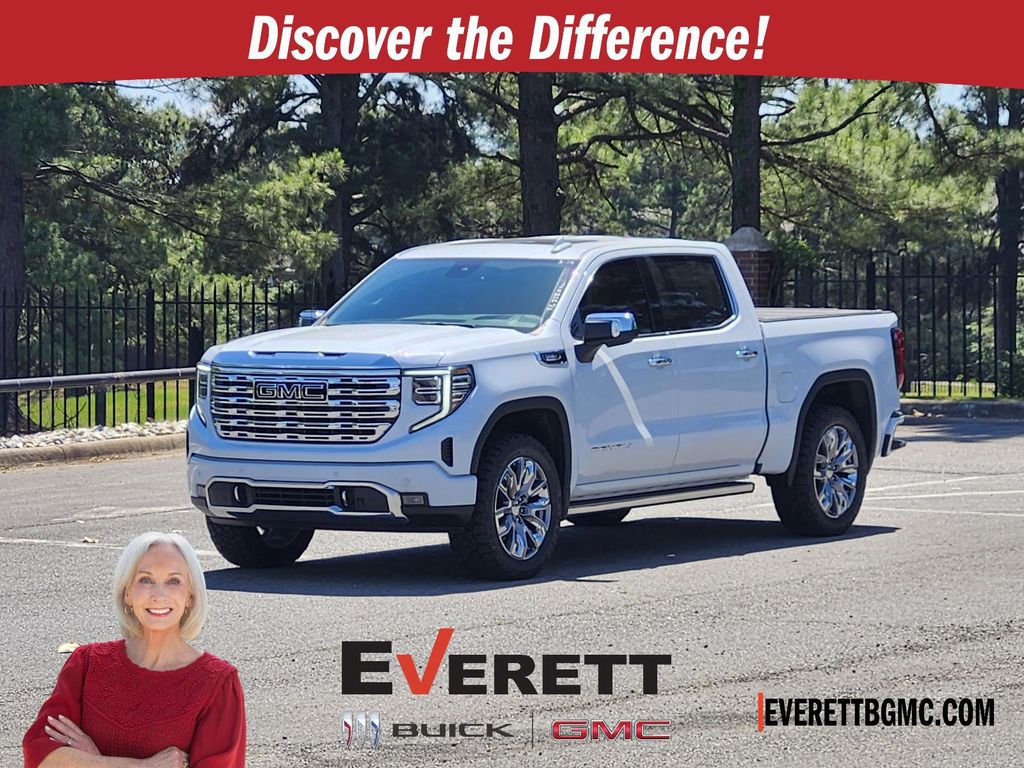 New 2026 GMC Sierra 1500 Denali