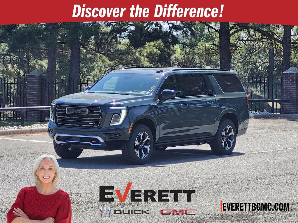 New 2026 GMC Yukon XL 4WD AT4 Ultimate