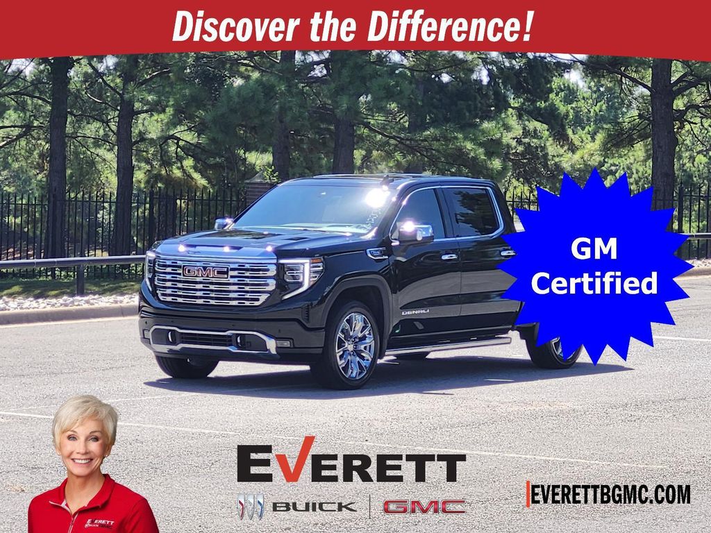 Certified 2024 GMC Sierra 1500 Denali
