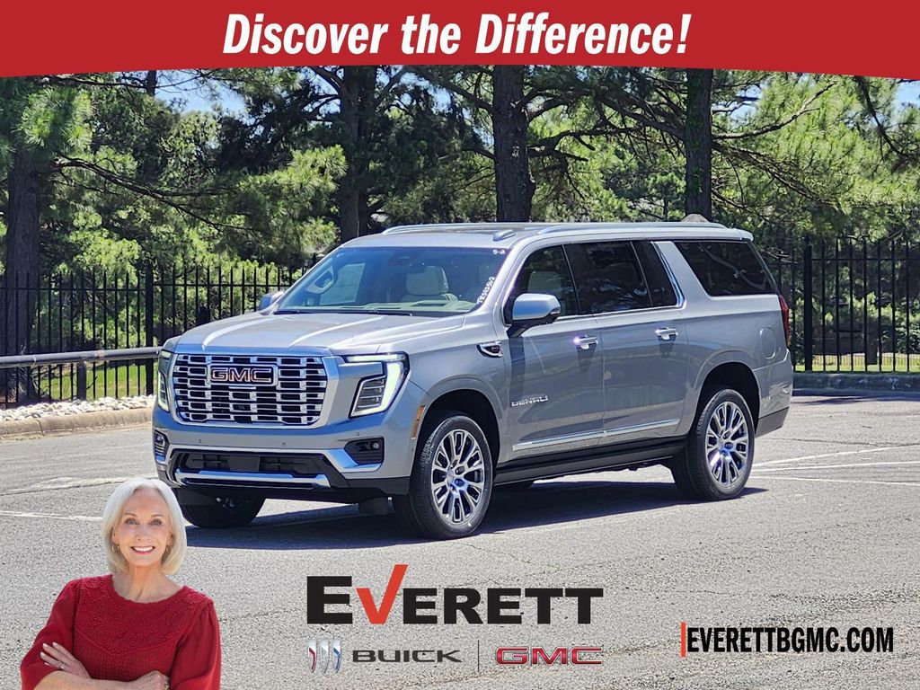 New 2026 GMC Yukon XL Denali