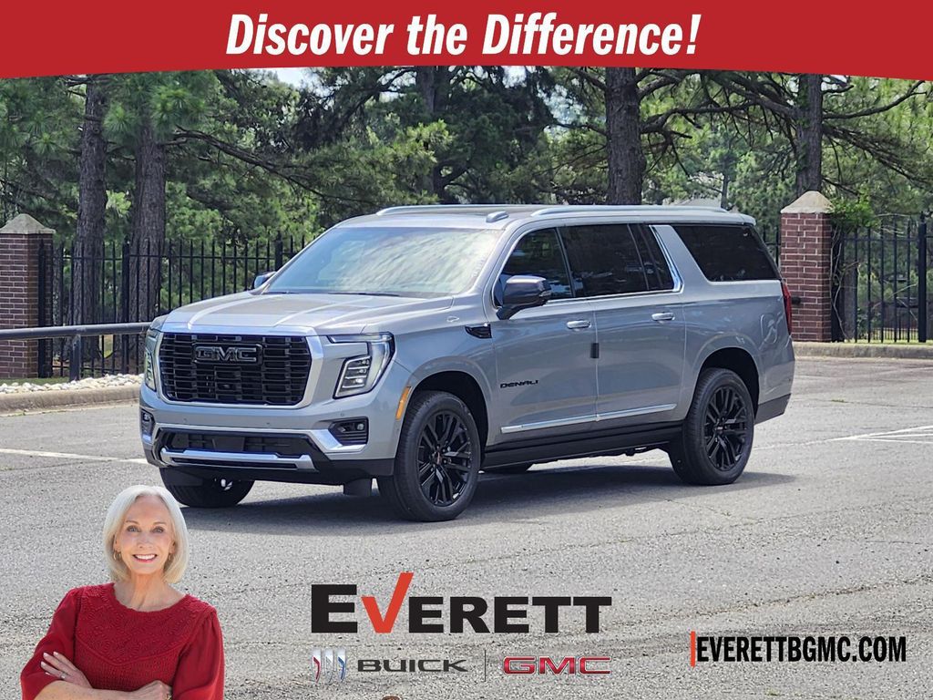 New 2026 GMC Yukon XL Denali