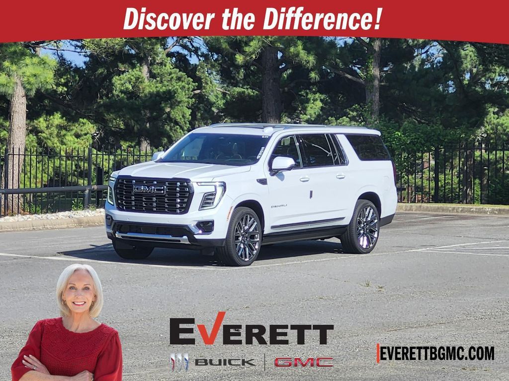 New 2026 GMC Yukon XL Denali Ultimate