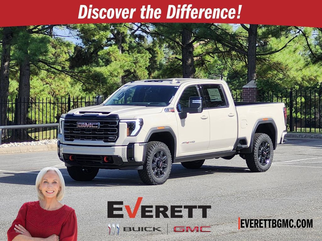 New 2026 GMC Sierra 2500 AT4