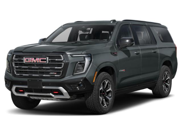 New 2026 GMC Yukon XL 4WD AT4 Ultimate