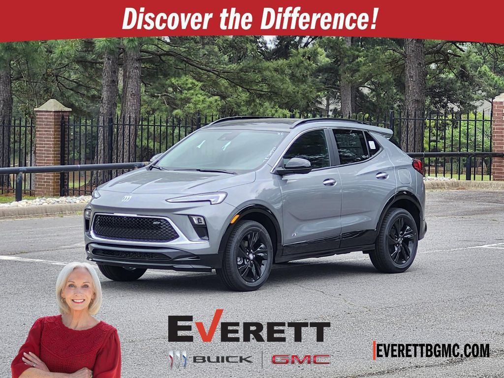 New 2026 Buick Encore GX Sport Touring