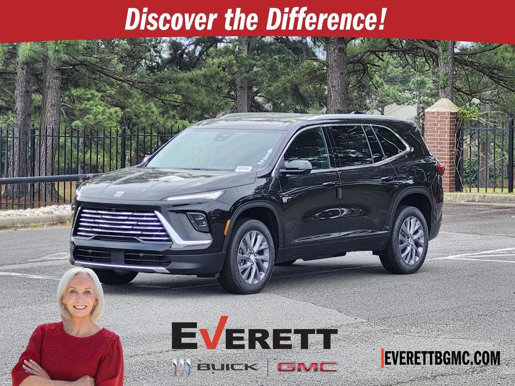 New 2026 Buick Enclave Preferred FWD