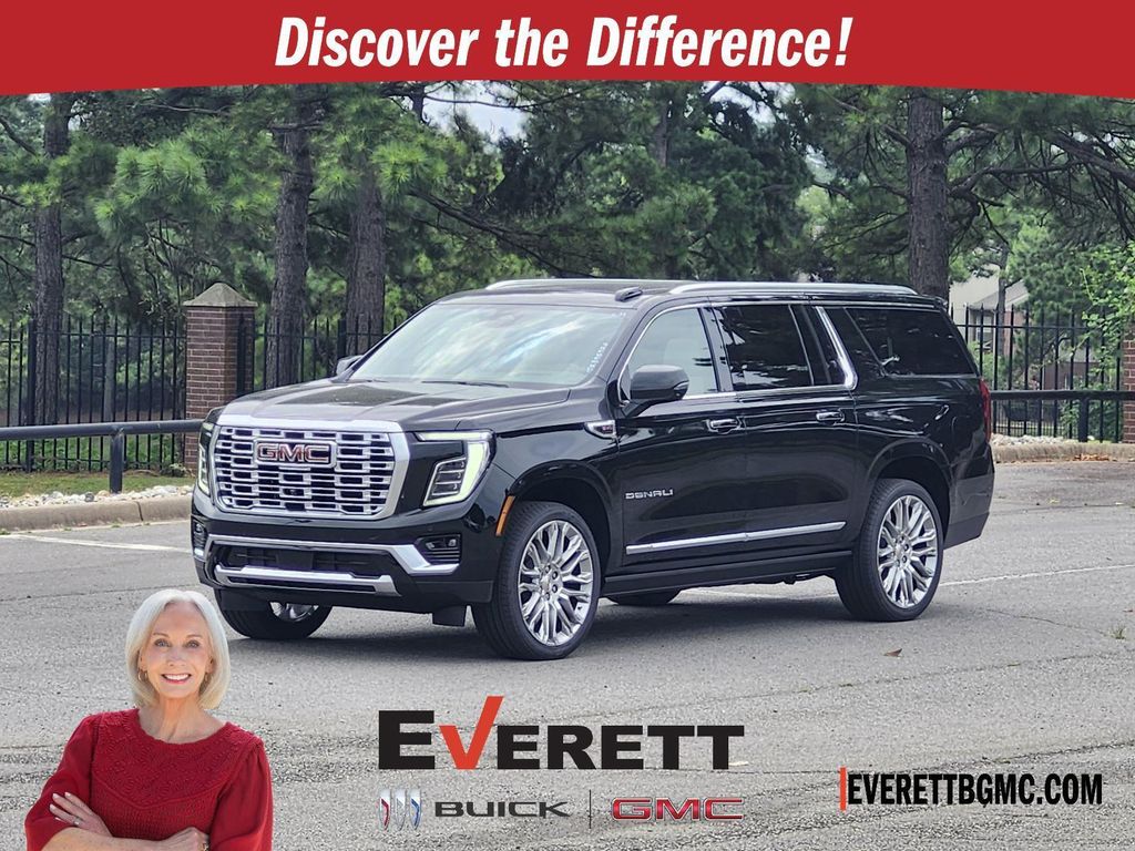 New 2026 GMC Yukon XL Denali