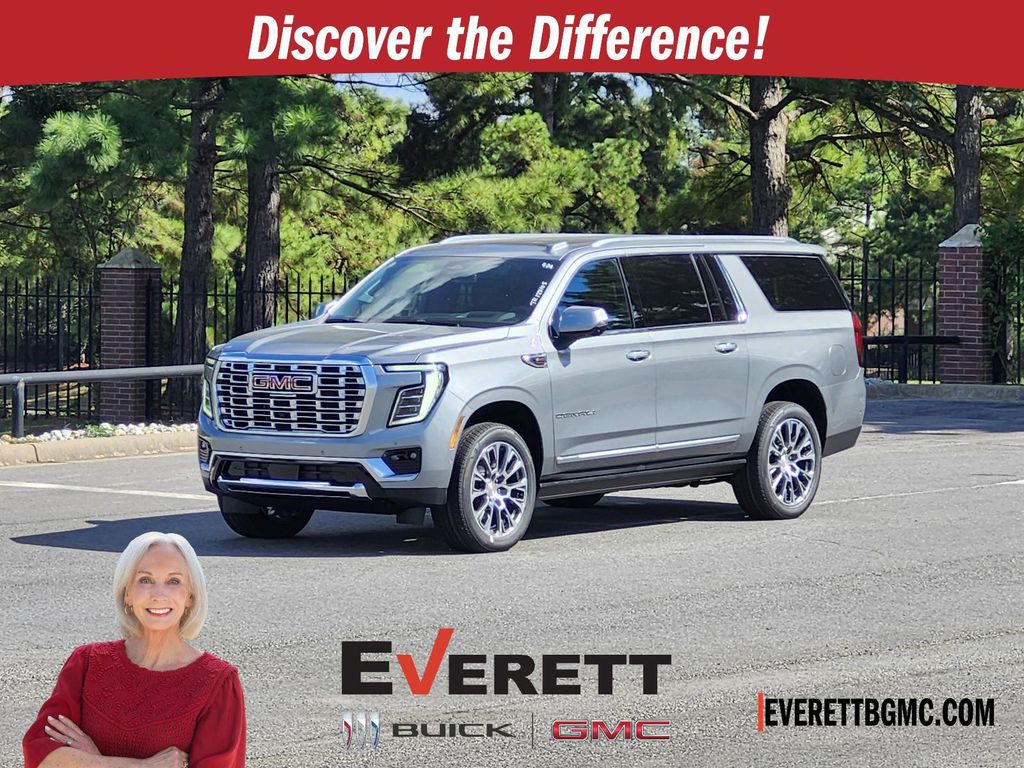 New 2026 GMC Yukon XL Denali