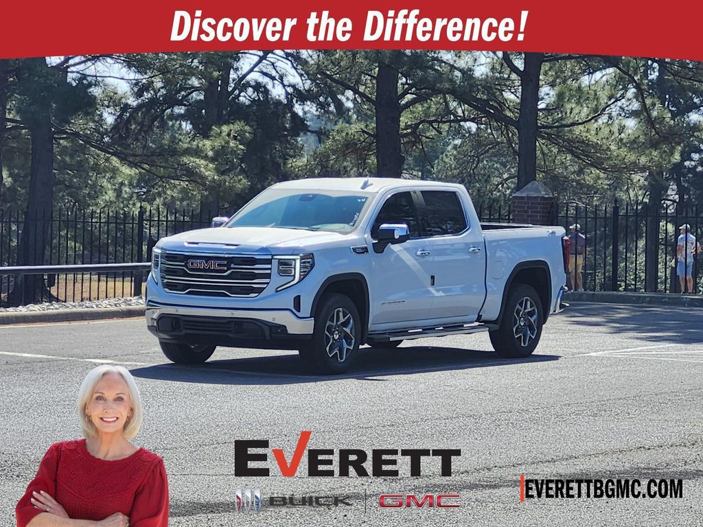 New 2026 GMC Sierra 1500 SLT