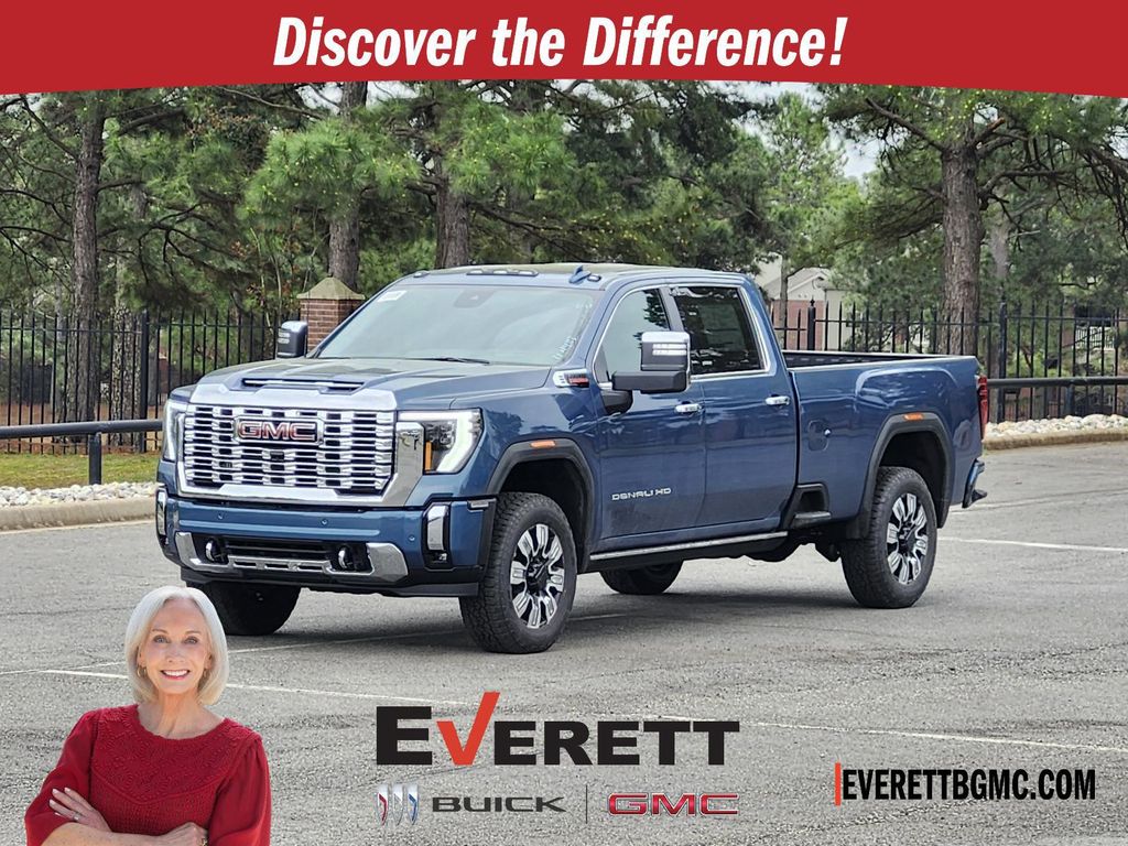 New 2026 GMC Sierra 3500 Denali