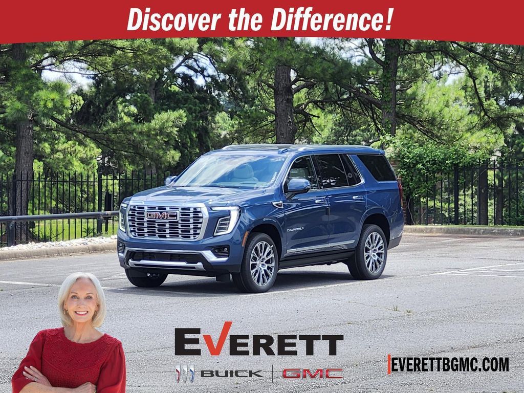 New 2026 GMC Yukon Denali
