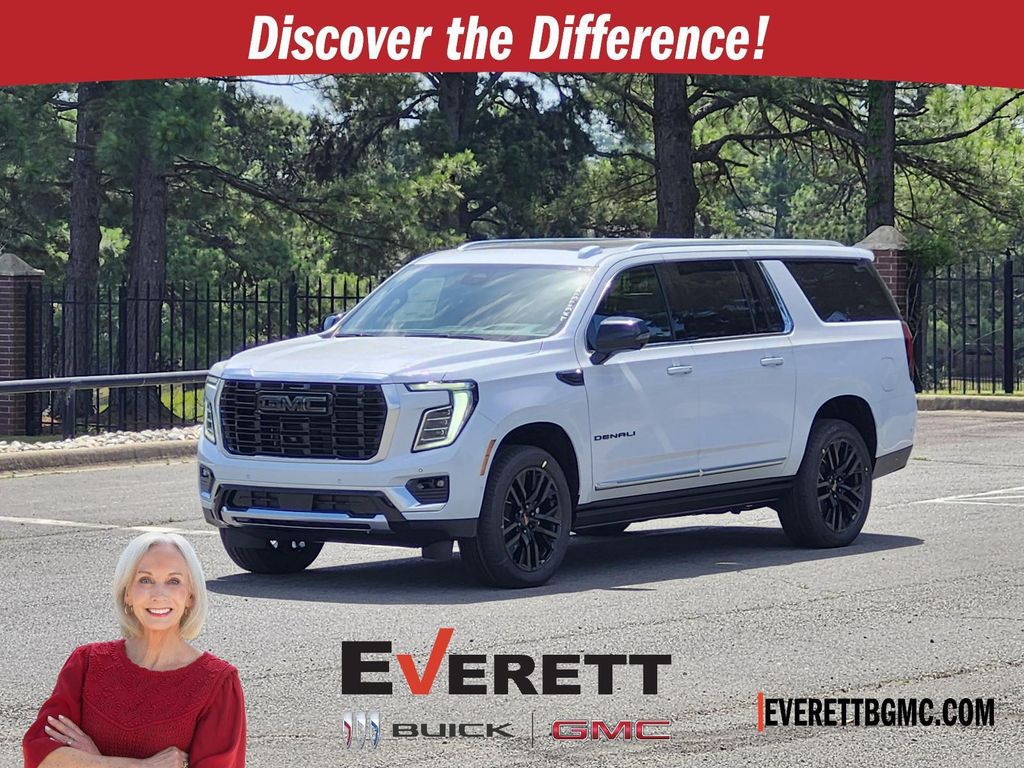 New 2026 GMC Yukon XL Denali
