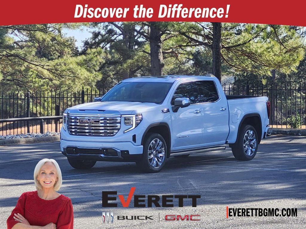 New 2026 GMC Sierra 1500 Denali