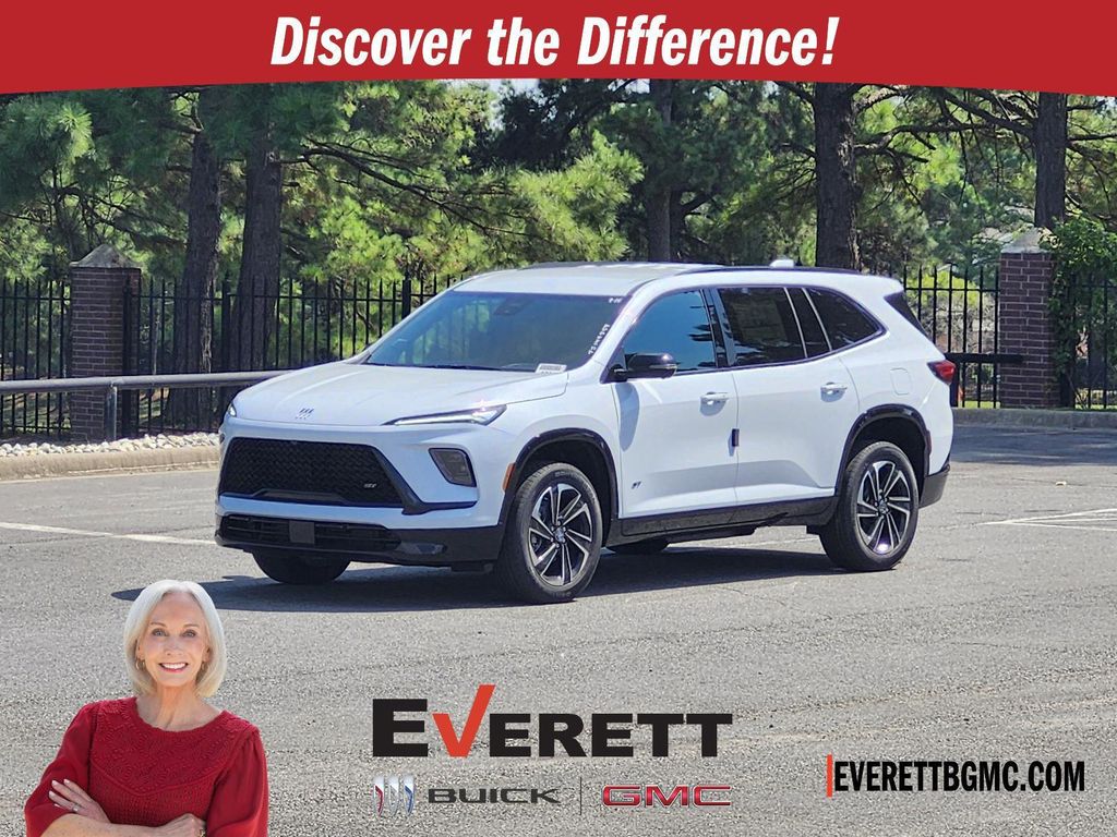 New 2026 Buick Enclave Sport Touring