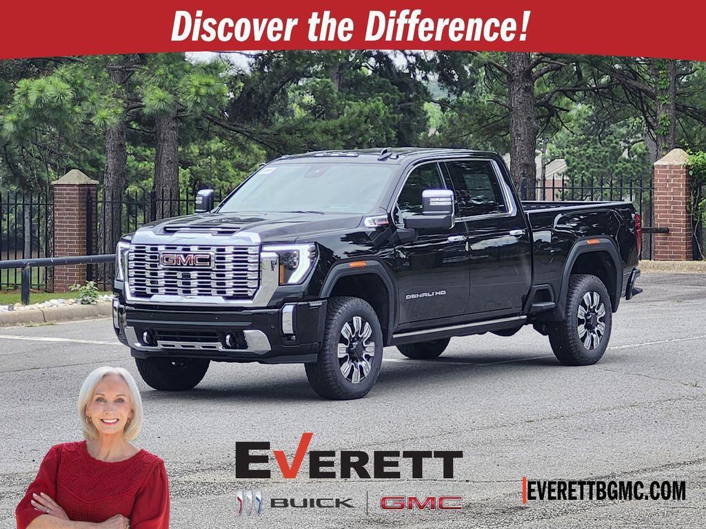 New 2026 GMC Sierra 2500 Denali