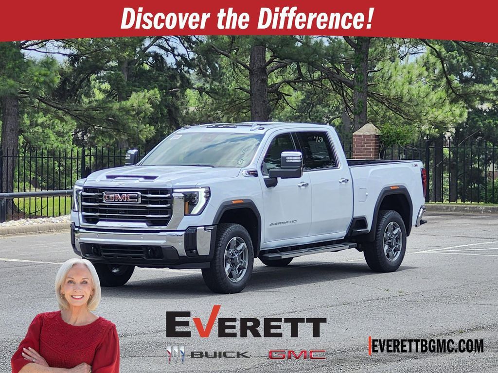 New 2026 GMC Sierra 2500 SLT