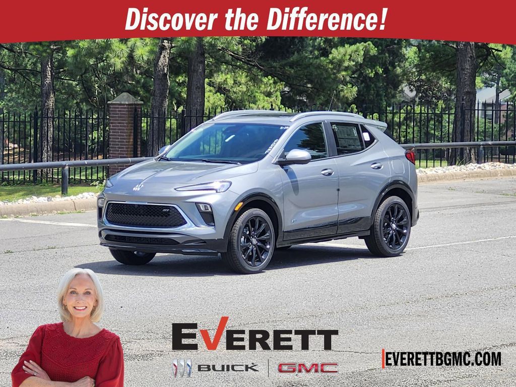 New 2026 Buick Encore GX Sport Touring