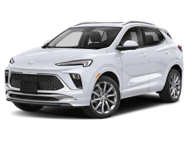New 2026 Buick Encore GX Avenir