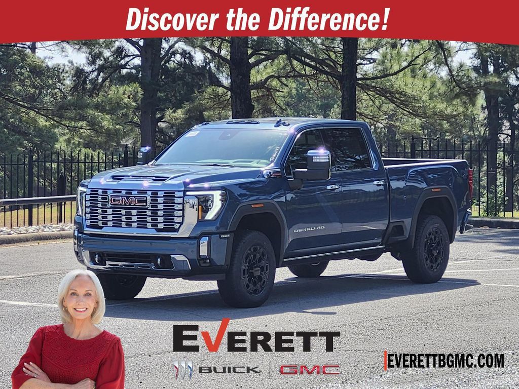 New 2026 GMC Sierra 2500 Denali