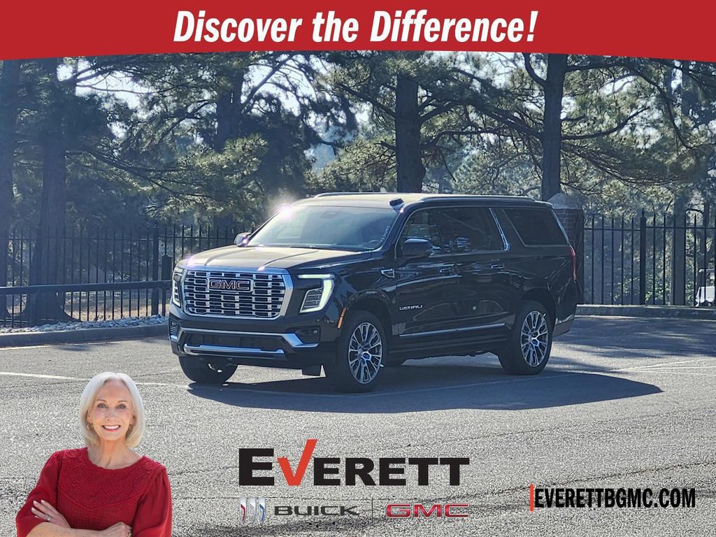 New 2026 GMC Yukon XL Denali