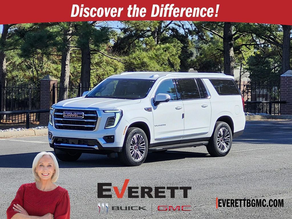 New 2026 GMC Yukon XL 2WD Elevation