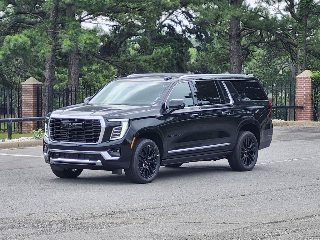 New 2026 GMC Yukon XL Denali