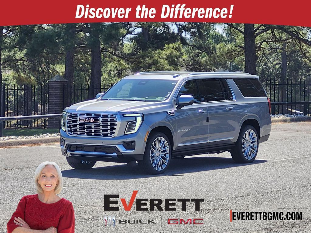 New 2026 GMC Yukon XL Denali
