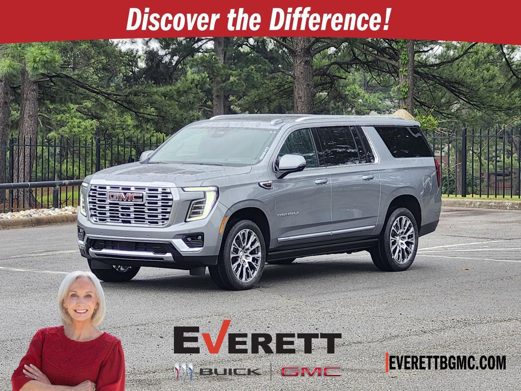 New 2026 GMC Yukon XL Denali