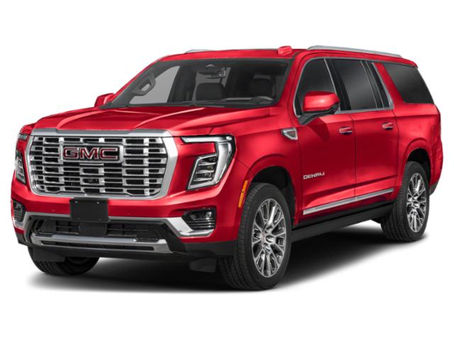New 2026 GMC Yukon XL Denali