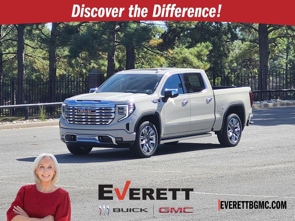 New 2026 GMC Sierra 1500 Denali