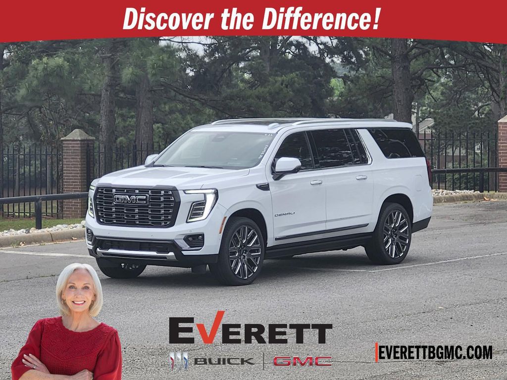 New 2026 GMC Yukon XL Denali Ultimate