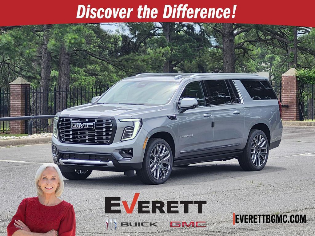 New 2026 GMC Yukon XL Denali Ultimate