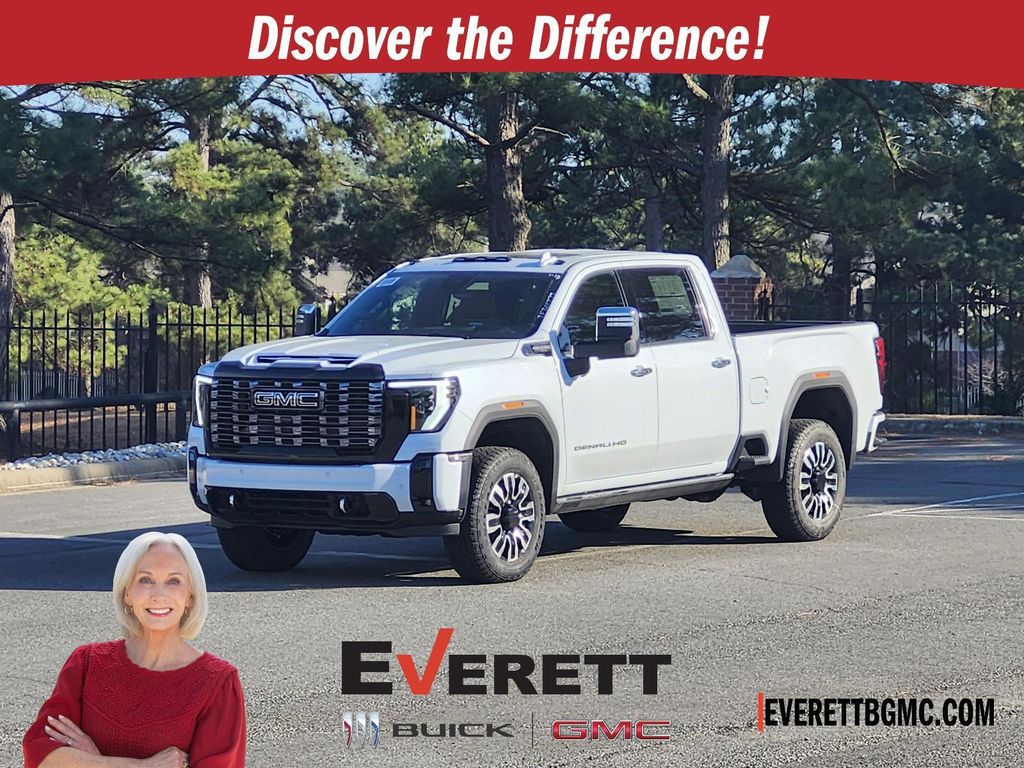 New 2026 GMC Sierra 2500 Denali Ultimate