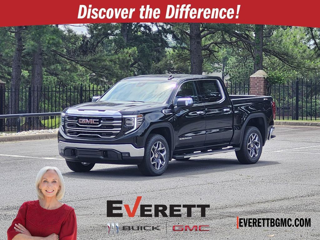 New 2026 GMC Sierra 1500 SLT