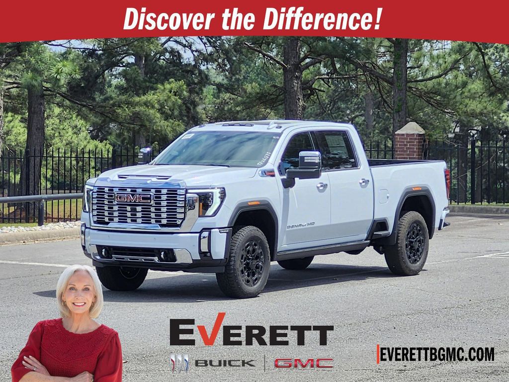 New 2026 GMC Sierra 2500 Denali