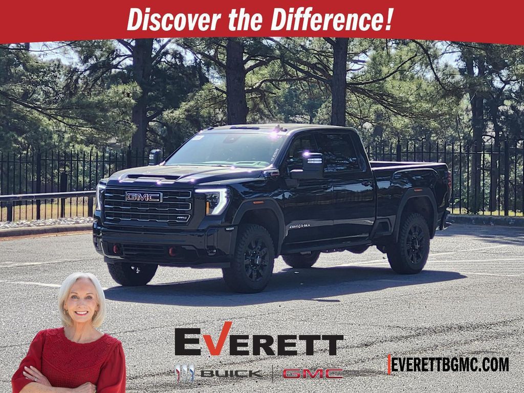 New 2026 GMC Sierra 2500 AT4