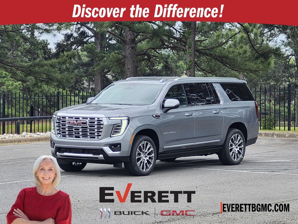 New 2026 GMC Yukon XL Denali