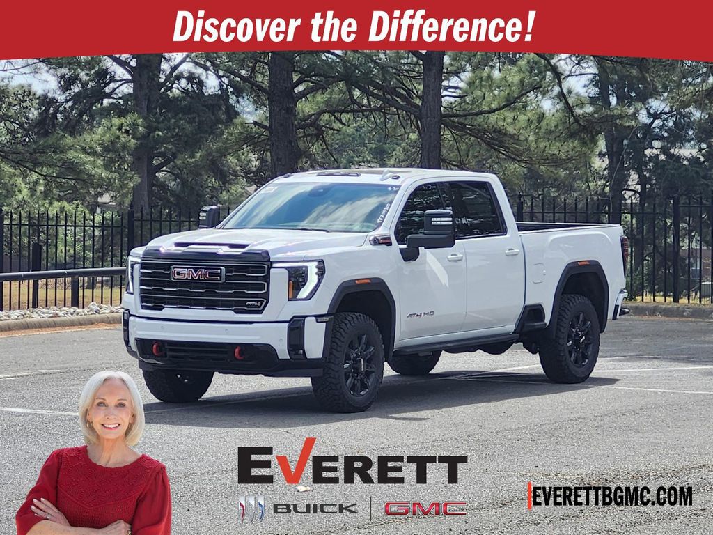 New 2026 GMC Sierra 2500 AT4