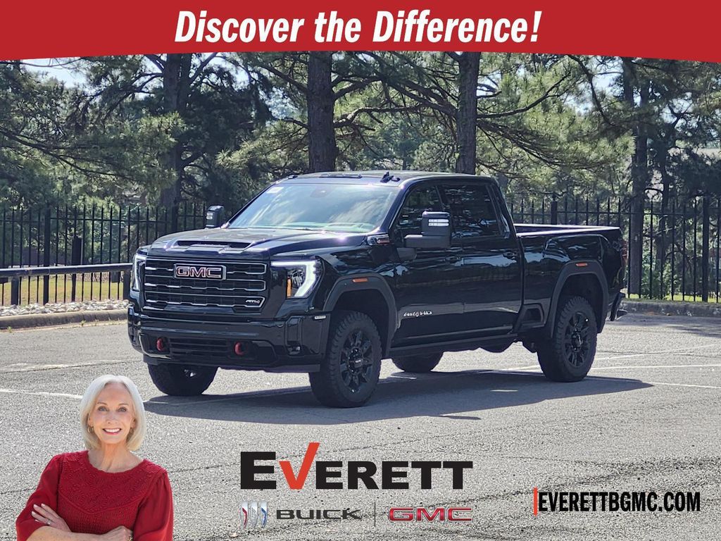 New 2026 GMC Sierra 2500 AT4