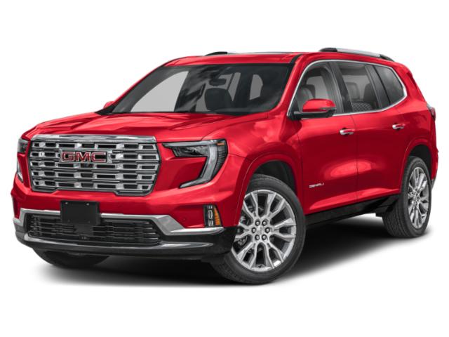 New 2026 GMC Acadia Denali